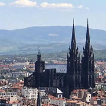 Appartamento Charmant Entre Ville Et Montagne Clermont-Ferrand