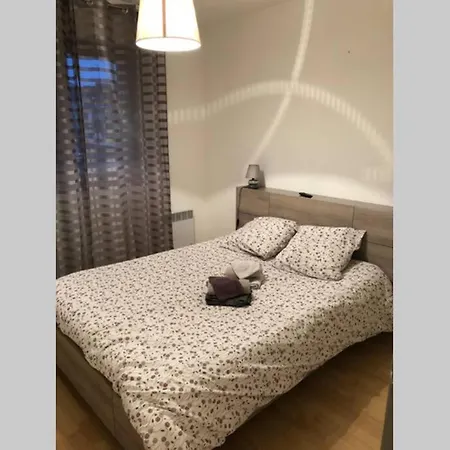 Appartamento Charmant Entre Ville Et Montagne *