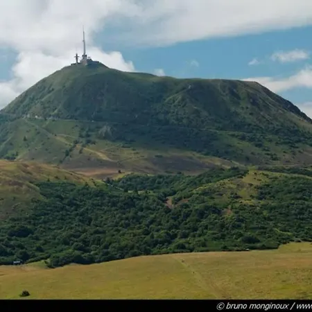 Charmant Entre Ville Et Montagne Appartamento Clermont-Ferrand